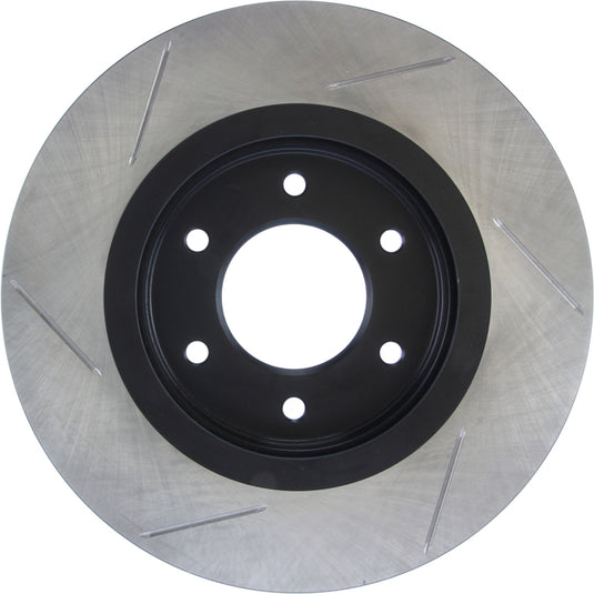 Stoptech 126.42099SL ST Slotted Sport Brake Rotors