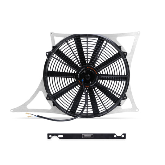 Mishimoto MMFS-E46-01K MM Fan Shroud Kits