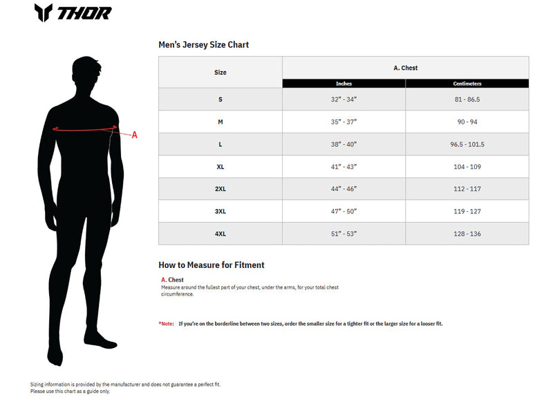 Load image into Gallery viewer, Thor Sportmode Synth Jersey (X-Large, Blue)
