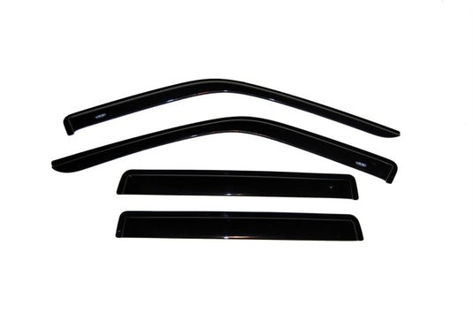Avs 94320 AVS Ventvisor - Smoke
