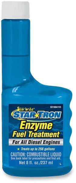 Star Brite 93032 Star Tron Enzyme Fuel Additive - 32 oz - 12 Case (High Concentrate)