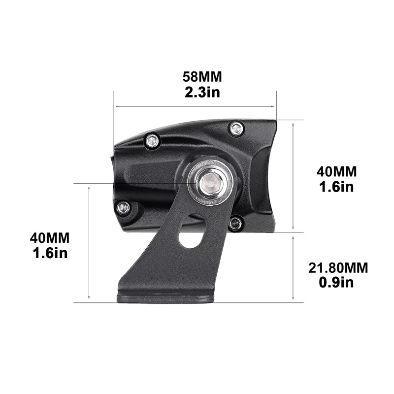 Load image into Gallery viewer, Xkglow XK064020-D XKG Offroad Light Bars
