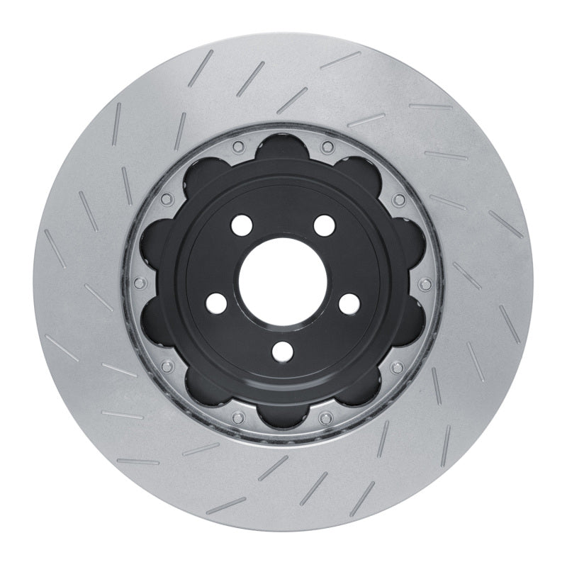 Load image into Gallery viewer, Dfc 910-40036A DFC Geomet Coated Rotors - Slotted
