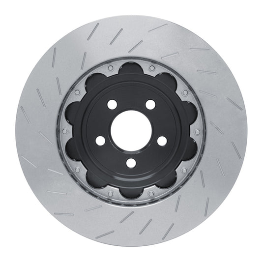 Dfc 910-40036A DFC Geomet Coated Rotors - Slotted