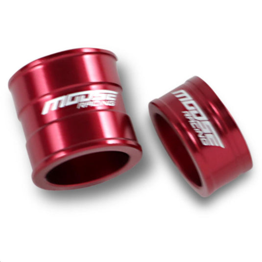 Moose Racing W16-1304R Wheel Spacer Front OEM Style - Red