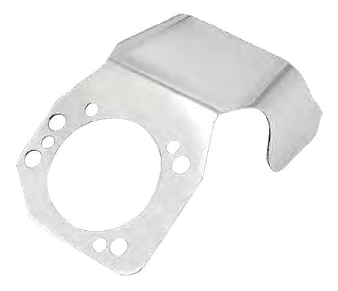 Harddrive I18-0294 Intake Manifold Cover - Chrome Steel