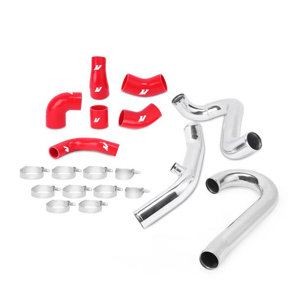 Load image into Gallery viewer, Mishimoto MMICP-FOST-13HWBK MM Intercooler Pipe Kits
