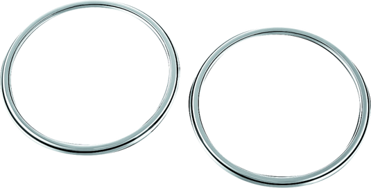 Kuryakyn 7377 KUR Speaker Grills