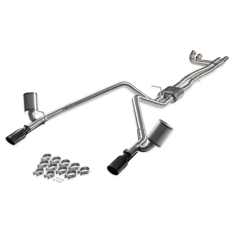 Load image into Gallery viewer, Flowmaster 738198 FLO Signature Series Cat-Back Exhaust Systems
