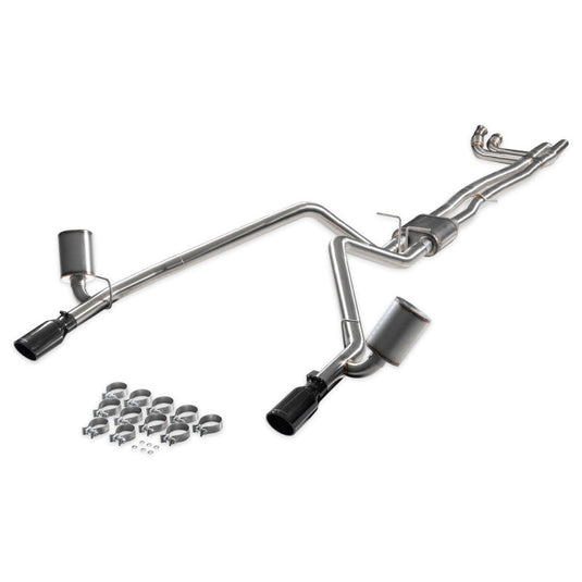 Flowmaster 738198 FLO Signature Series Cat-Back Exhaust Systems