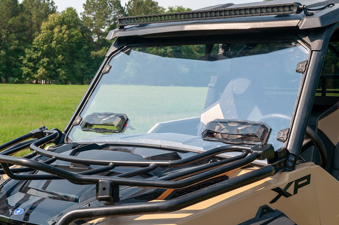 Seizmik 50-50229KIT SZM Windshields
