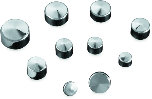 Kuryakyn 2443 KUR Kool Kaps Covers