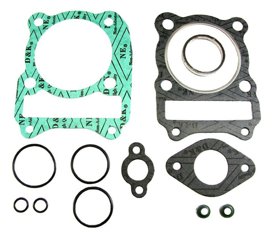 Namura Technologies NA-30008T Top End Gasket Kit - 1.00mm Oversized to 66.97mm, 9.2:1 Compression
