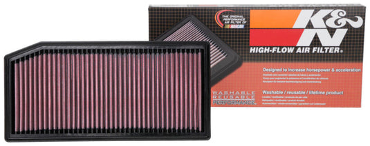 K&N Engineering 33-3142 KN Drop in Air Filters