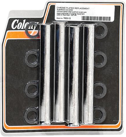 Colony 7822-12 Lower Pushrod Cover Set