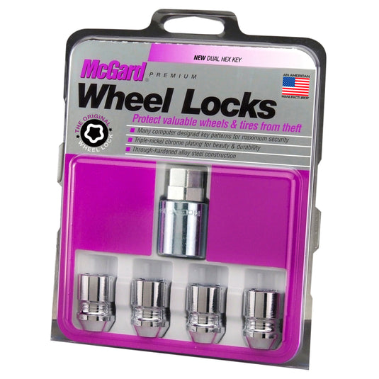 Mcgard 24154 MCG Wheel Lock Nut Sets