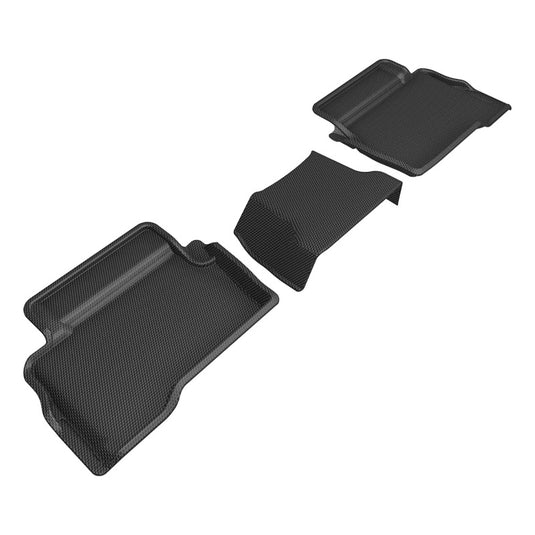 3D Maxpider L1TY32221509 ACE Kagu - Rear - Black