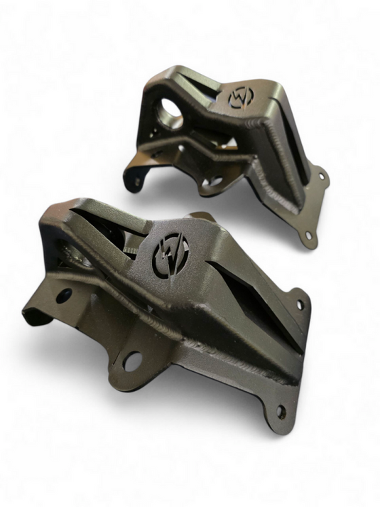 Elektric Off Road RVSPA0001 ELK Radius Rods