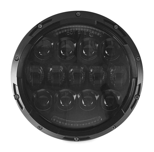 Cyron Lighting ABIG7-A6K Urban Integrated Headlight - Black