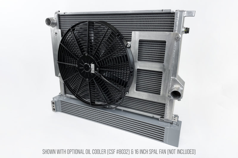 Load image into Gallery viewer, Csf 7211 CSF Radiators - Aluminum
