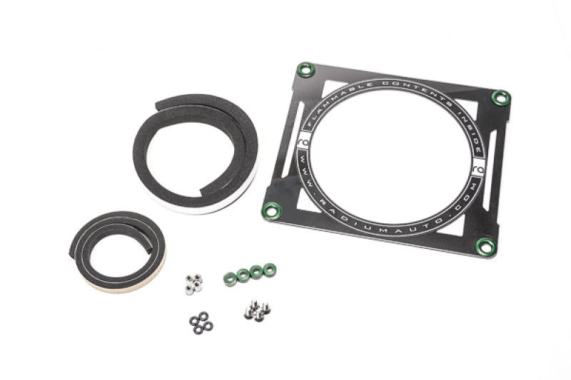 Load image into Gallery viewer, Radium Engineering 20-1323 RAD Fuel Pump Access Covers
