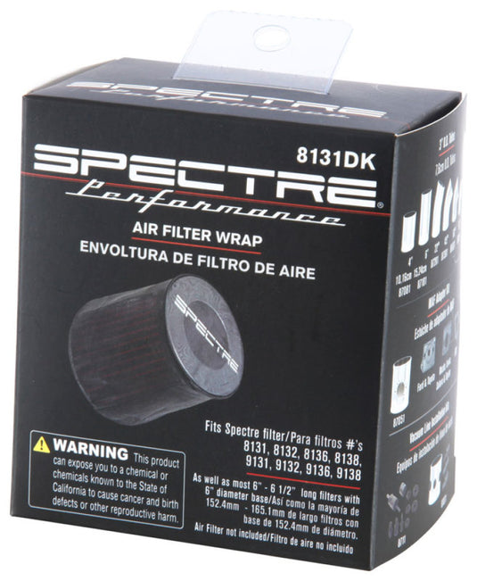 Spectre 8131DK SPE Universal Pre-Filters