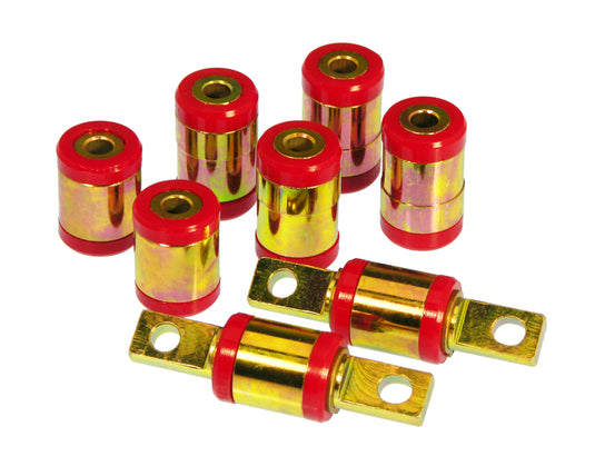 Prothane 8-306 PRO Control Arm Bushings - Red