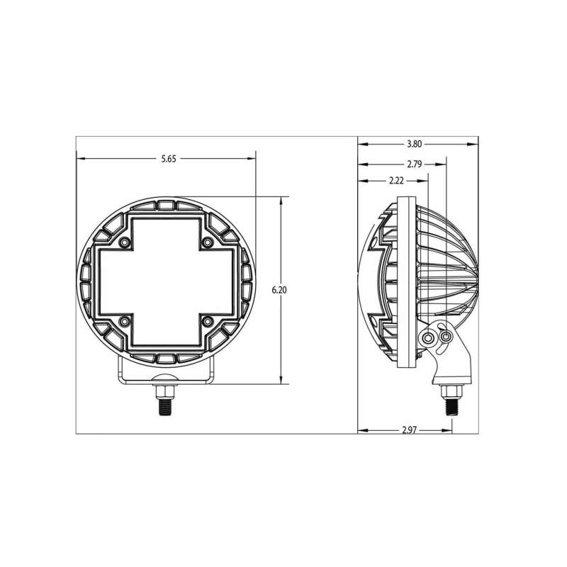 Load image into Gallery viewer, Arb TM532 ARB Driving Lights
