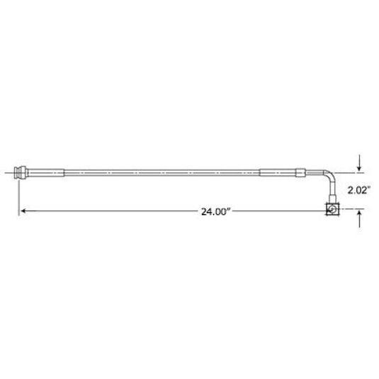 Synergy Mfg 8066 SYN Brake Line Kits