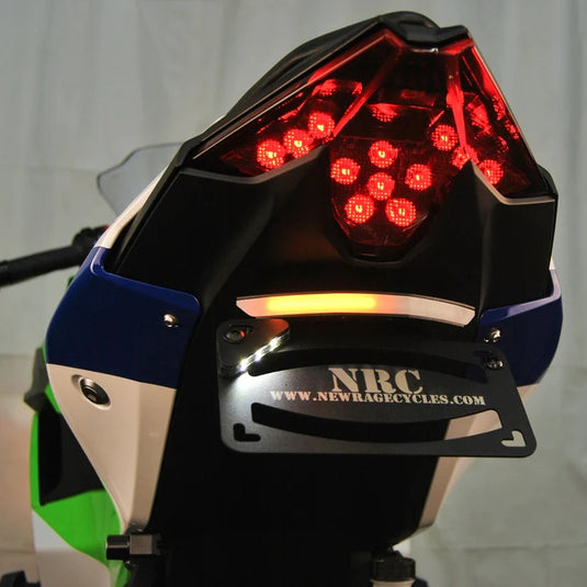 New Rage Cycles N500-FE-S Fender Eliminator Kit - Standard