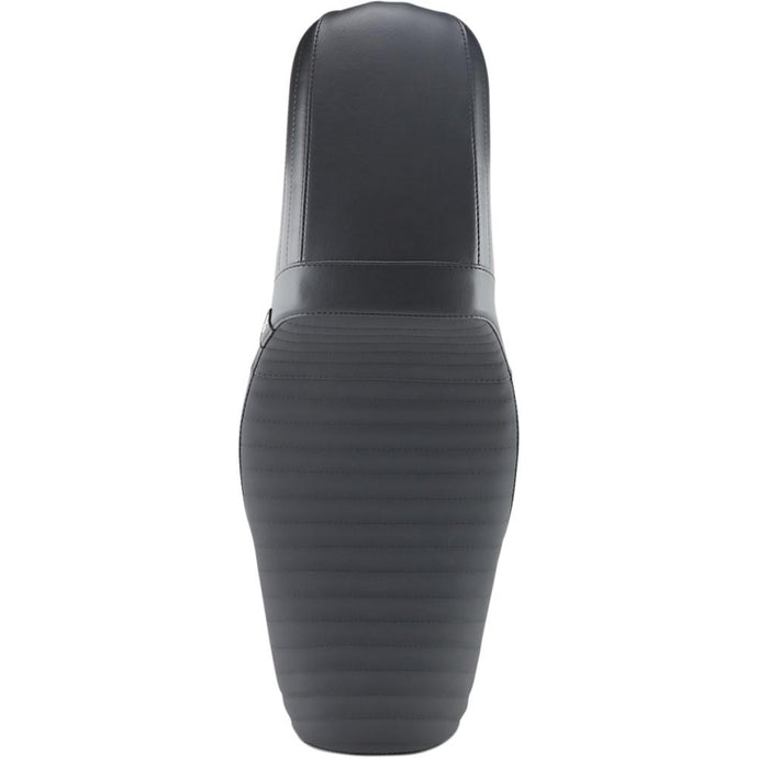 Le Pera LK-591DLPTGP Kickflip Daddy Long Leg Pleated Seat with Gripp Tape