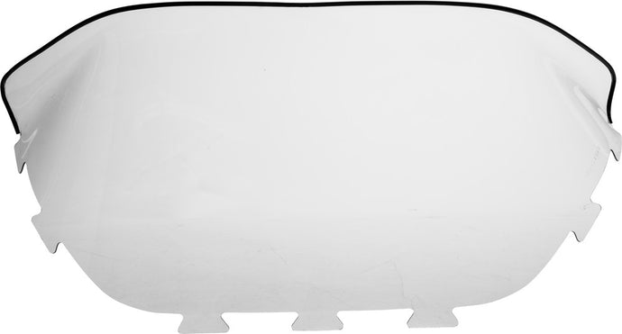 Koronis Parts Inc 450-223 Windshield - Standard Height - Smoke