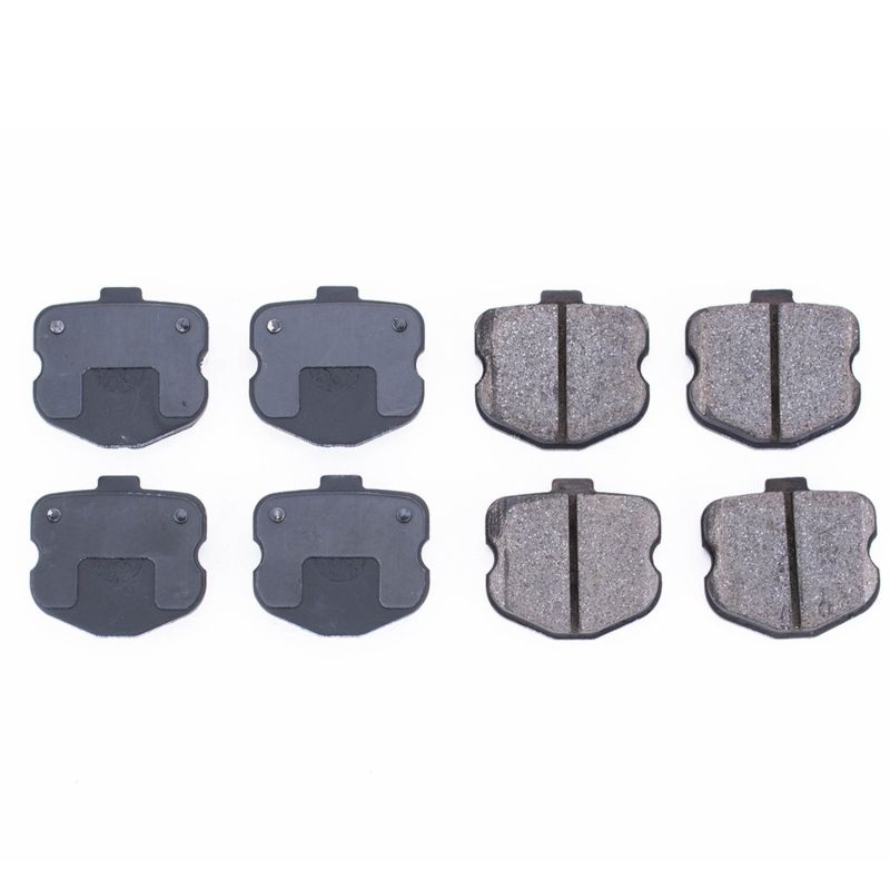 Load image into Gallery viewer, Powerstop 16-1185R PSB Z16 Evolution Brake Pads
