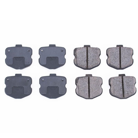 Powerstop 16-1185R PSB Z16 Evolution Brake Pads