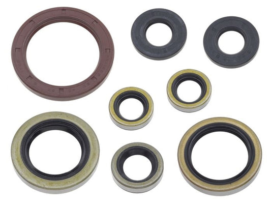 Namura Technologies NX-09091 Engine Oil Seal Set - 8pcs.