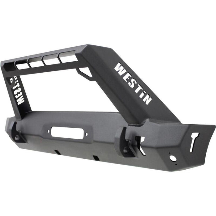 Westin 59-80085 WES Snyper Stubby Bumpers