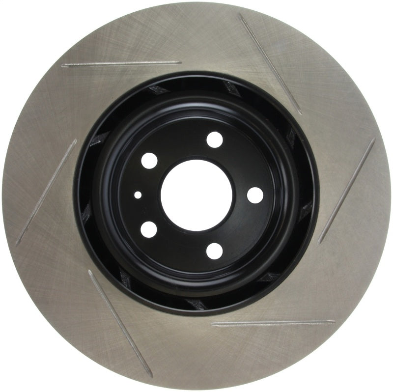 Load image into Gallery viewer, Stoptech 126.33124SR ST Slotted Sport Brake Rotors
