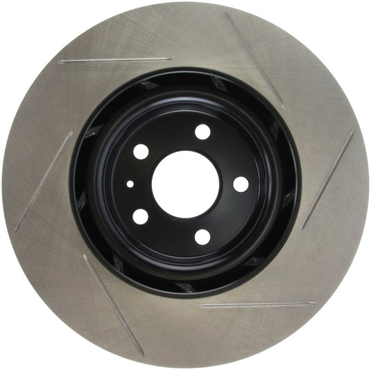 Stoptech 126.33124SR ST Slotted Sport Brake Rotors