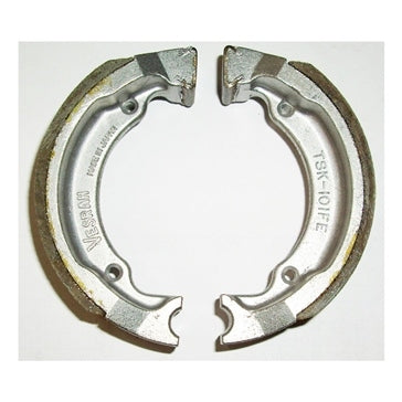 Vesrah VB-323S Brake Shoes Made with Kevlar - Graphite Organic