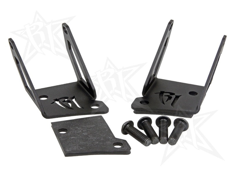 Load image into Gallery viewer, Rigid Industries 40331 RIG Bar Mount - A-Pillar
