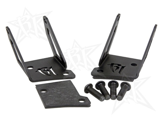 Rigid Industries 40331 RIG Bar Mount - A-Pillar