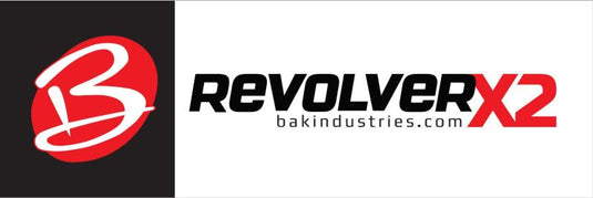 Bak 39146 BAK Revolver X2
