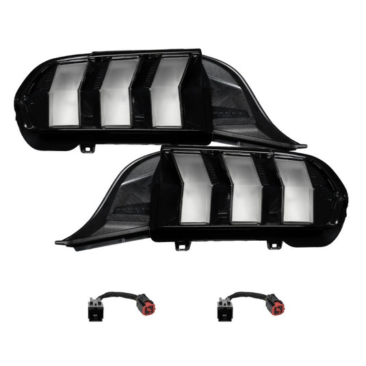 Form Lighting FL0087 FRM Tail Lights