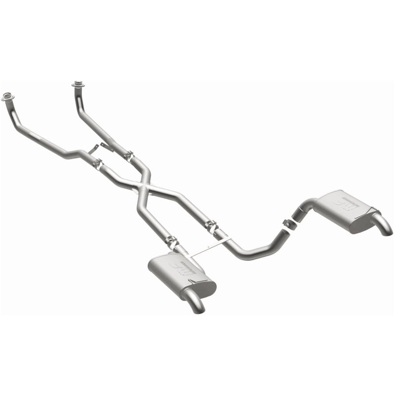 Load image into Gallery viewer, Magnaflow 16842 MAG Catback Exhaust

