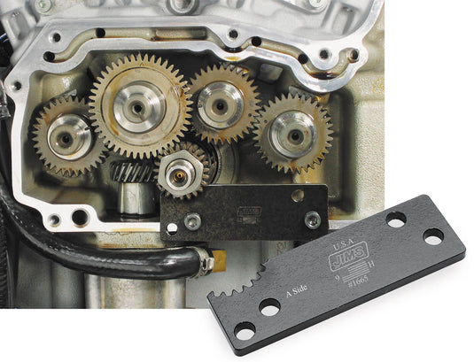 Jims 1665 Pinion Gear Locking Tool