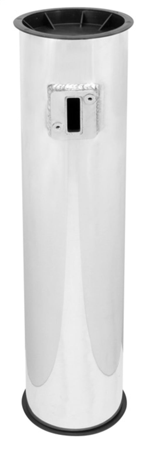 Spectre 9718 SPE Tubing - 4in. Aluminum
