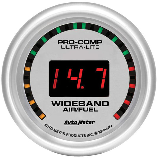 Autometer 4379 AM Ultra-Lite Gauges