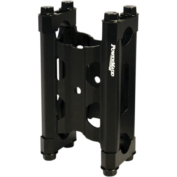 Powermadd 45740 Pivot-Style 3.125in. Narrow Riser - 4in.