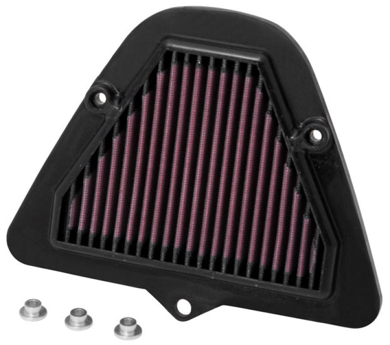 Load image into Gallery viewer, K&amp;N Engineering KA-1709 KN Motorcycle Direct Fit Air Filters

