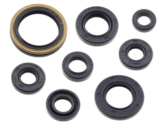 Namura Technologies NX-09361 Engine Oil Seal Set - 8pcs.